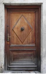 Photo Textures of Doors